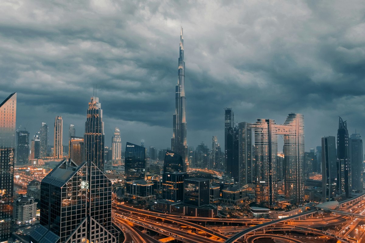 Dubai