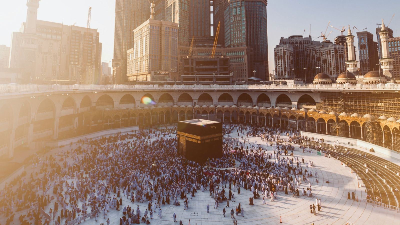 The Kaaba