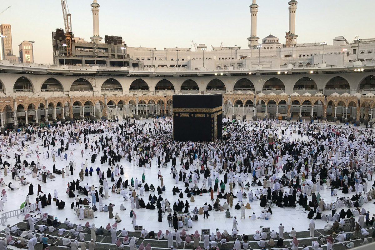 November Umrah