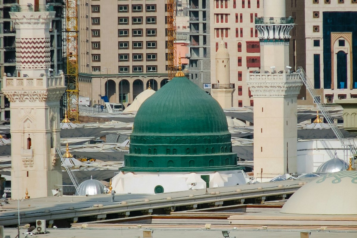 October Umrah