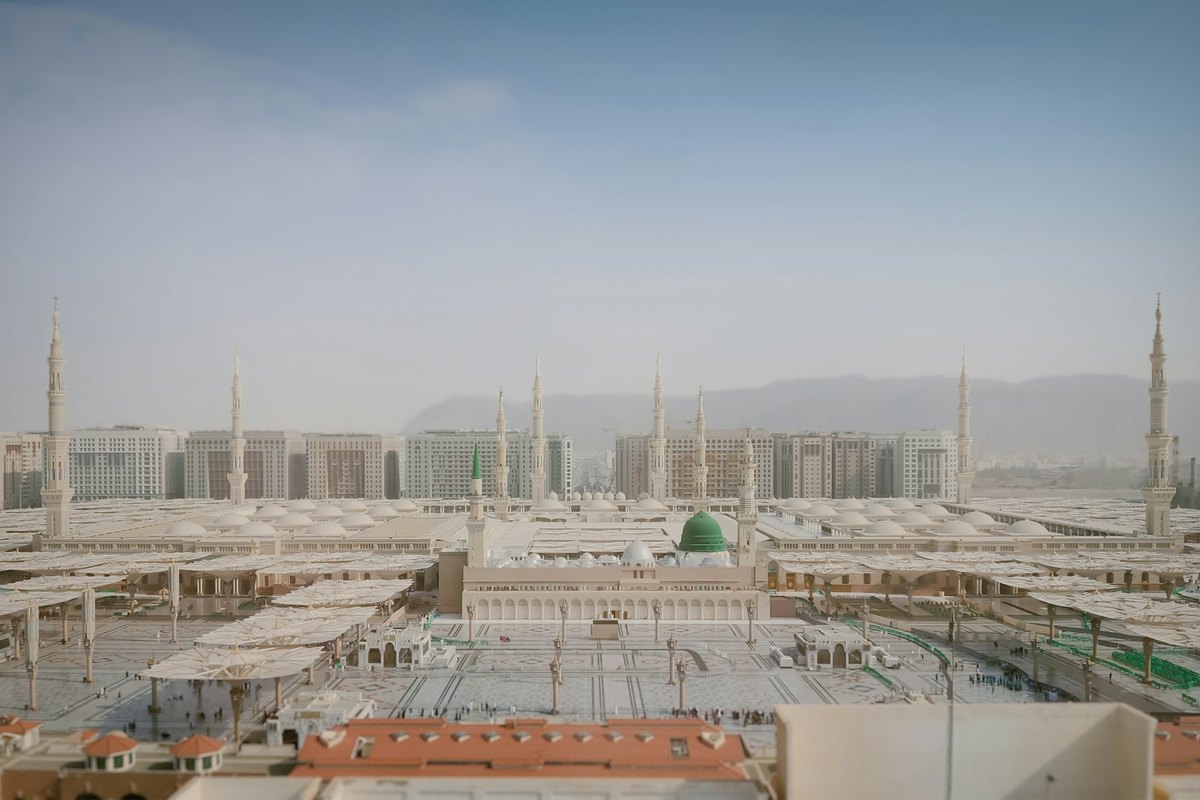 Ramadan Umrah — 60 days