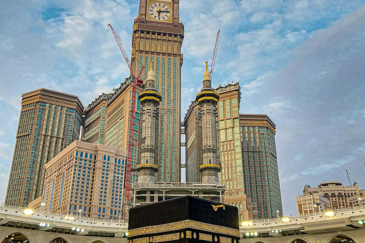 School Holiday Umrah